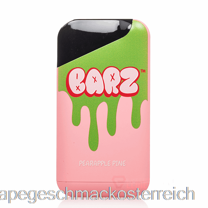Barz 7000 Einweg-Pearapple-Pine-Vape-Geschmack